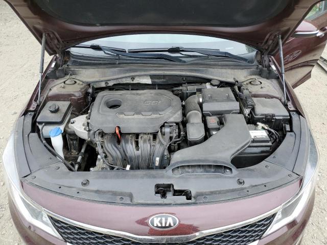 Photo 10 VIN: 5XXGT4L37JG185635 - KIA OPTIMA 