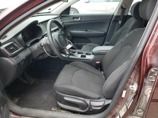 Photo 6 VIN: 5XXGT4L37JG185635 - KIA OPTIMA 