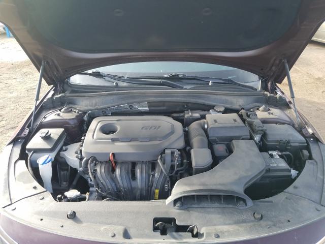 Photo 6 VIN: 5XXGT4L37JG188065 - KIA OPTIMA LX 