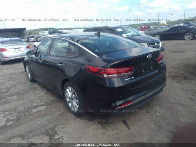 Photo 2 VIN: 5XXGT4L37JG188082 - KIA OPTIMA 