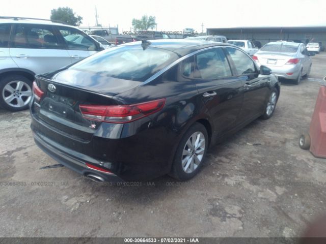 Photo 3 VIN: 5XXGT4L37JG188082 - KIA OPTIMA 