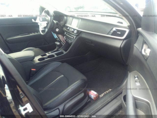 Photo 4 VIN: 5XXGT4L37JG188082 - KIA OPTIMA 