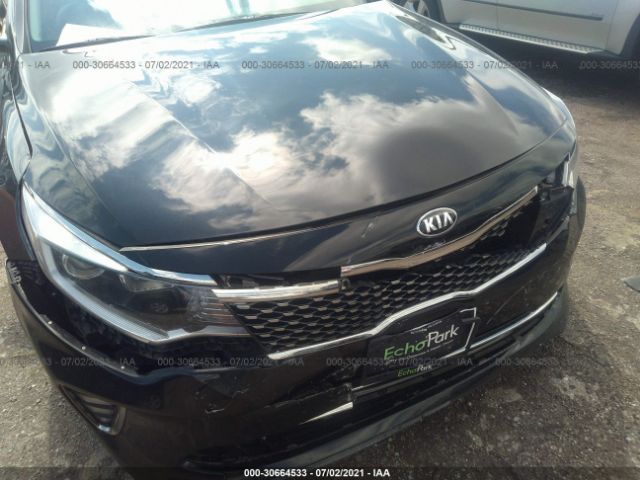 Photo 5 VIN: 5XXGT4L37JG188082 - KIA OPTIMA 