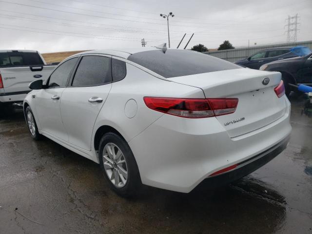 Photo 1 VIN: 5XXGT4L37JG188390 - KIA OPTIMA 