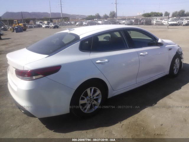 Photo 3 VIN: 5XXGT4L37JG189653 - KIA OPTIMA 