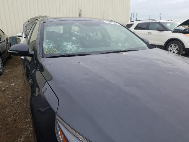 Photo 8 VIN: 5XXGT4L37JG193279 - KIA OPTIMA 