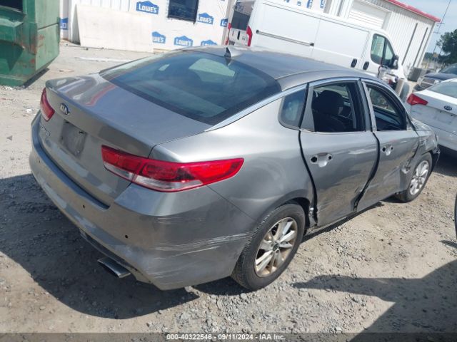 Photo 3 VIN: 5XXGT4L37JG193315 - KIA OPTIMA 