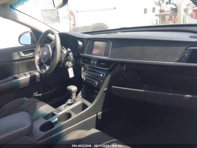 Photo 4 VIN: 5XXGT4L37JG193315 - KIA OPTIMA 