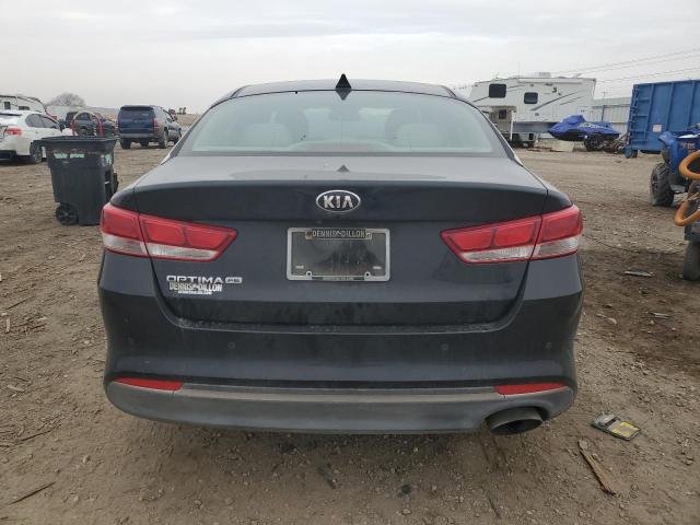 Photo 5 VIN: 5XXGT4L37JG194903 - KIA OPTIMA 