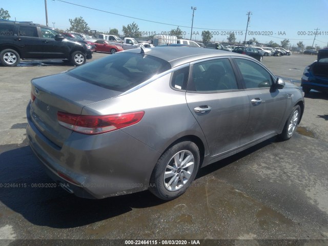 Photo 3 VIN: 5XXGT4L37JG195839 - KIA OPTIMA 