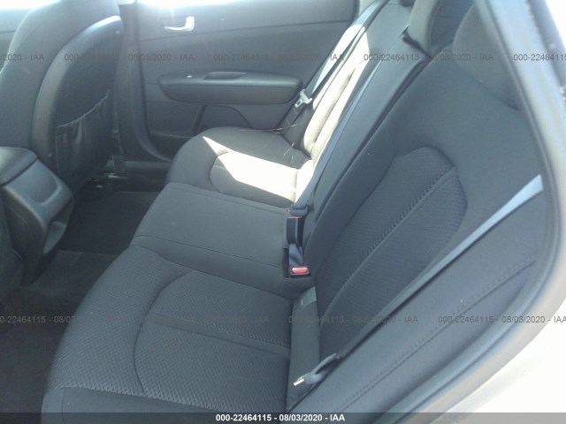 Photo 7 VIN: 5XXGT4L37JG195839 - KIA OPTIMA 