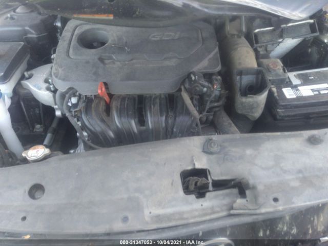 Photo 9 VIN: 5XXGT4L37JG195937 - KIA OPTIMA 