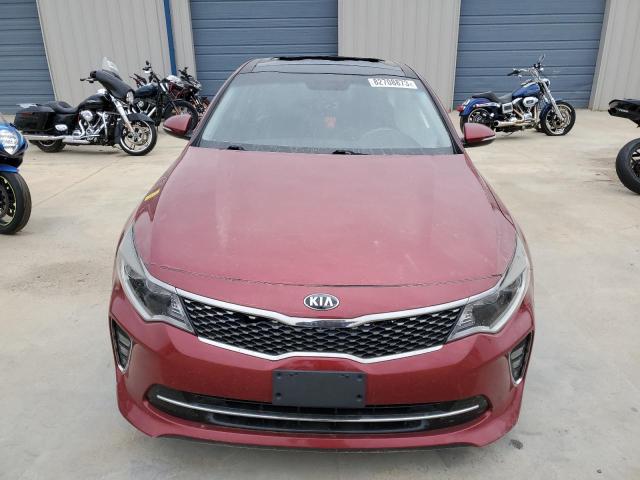 Photo 4 VIN: 5XXGT4L37JG200294 - KIA OPTIMA 