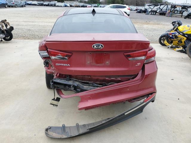 Photo 5 VIN: 5XXGT4L37JG200294 - KIA OPTIMA 