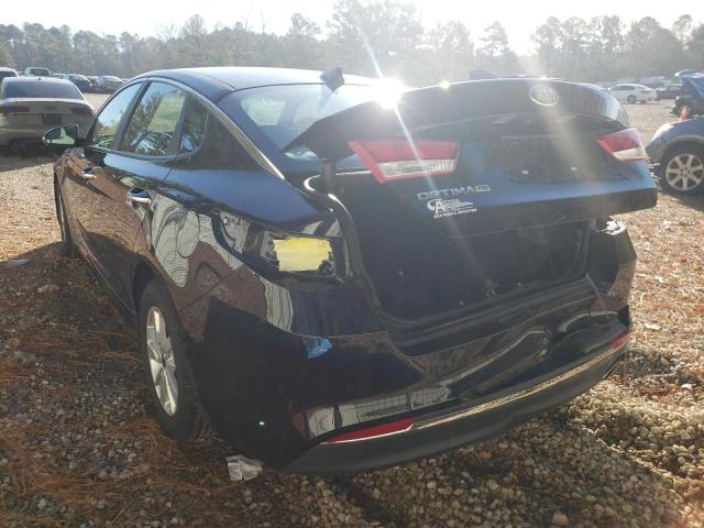 Photo 2 VIN: 5XXGT4L37JG201235 - KIA OPTIMA LX 