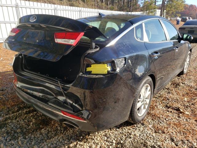 Photo 3 VIN: 5XXGT4L37JG201235 - KIA OPTIMA LX 