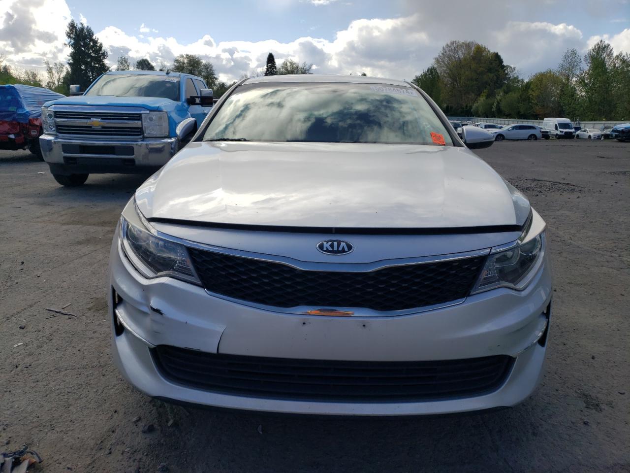 Photo 4 VIN: 5XXGT4L37JG203406 - KIA OPTIMA 