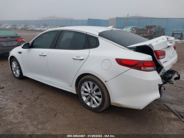 Photo 2 VIN: 5XXGT4L37JG203633 - KIA OPTIMA 