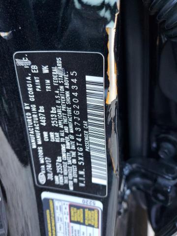 Photo 12 VIN: 5XXGT4L37JG204345 - KIA OPTIMA 