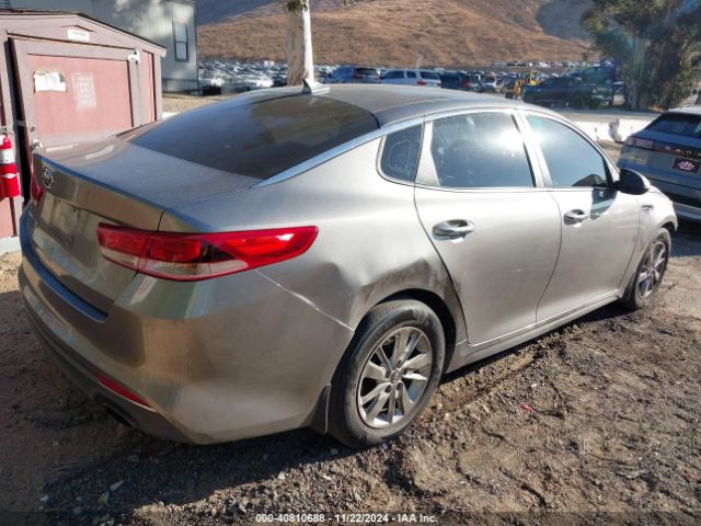 Photo 3 VIN: 5XXGT4L37JG207794 - KIA OPTIMA 