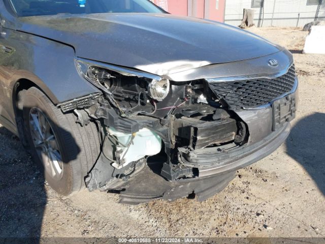 Photo 5 VIN: 5XXGT4L37JG207794 - KIA OPTIMA 