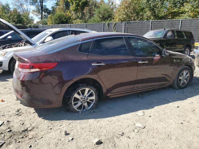 Photo 2 VIN: 5XXGT4L37JG208072 - KIA OPTIMA LX 