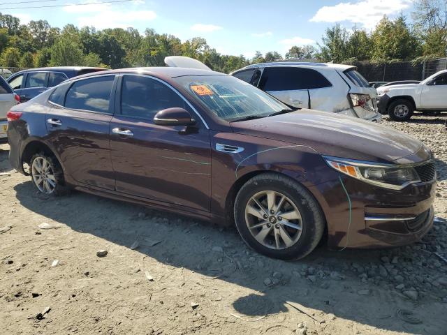 Photo 3 VIN: 5XXGT4L37JG208072 - KIA OPTIMA LX 