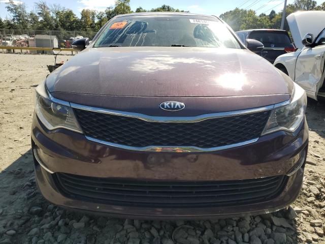 Photo 4 VIN: 5XXGT4L37JG208072 - KIA OPTIMA LX 