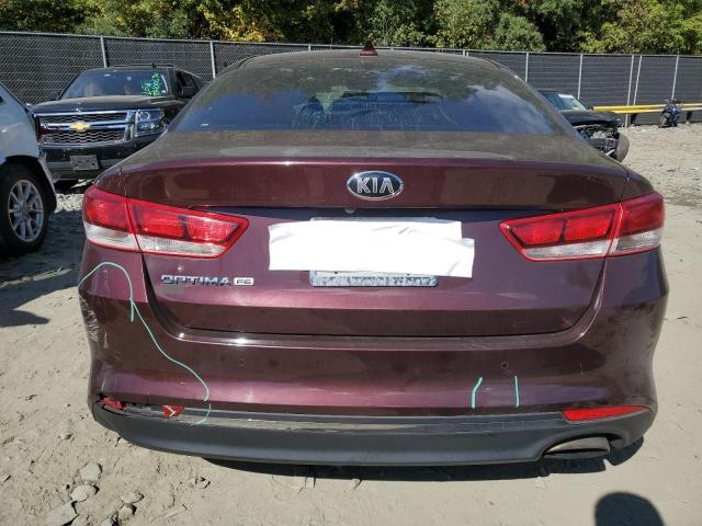 Photo 5 VIN: 5XXGT4L37JG208072 - KIA OPTIMA LX 