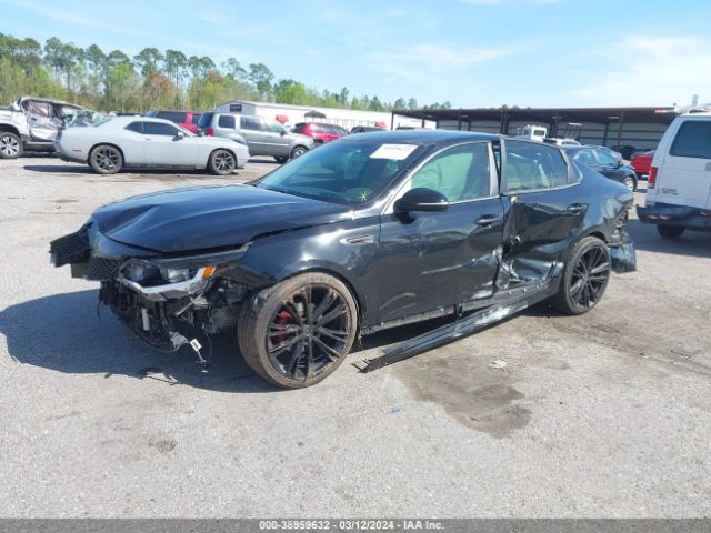 Photo 1 VIN: 5XXGT4L37JG212333 - KIA OPTIMA 