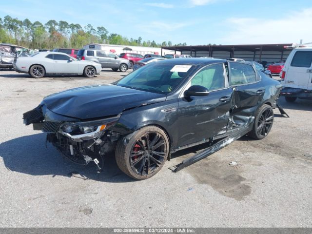 Photo 5 VIN: 5XXGT4L37JG212333 - KIA OPTIMA 