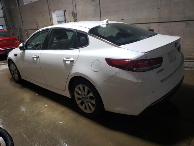 Photo 1 VIN: 5XXGT4L37JG214065 - KIA OPTIMA LX 