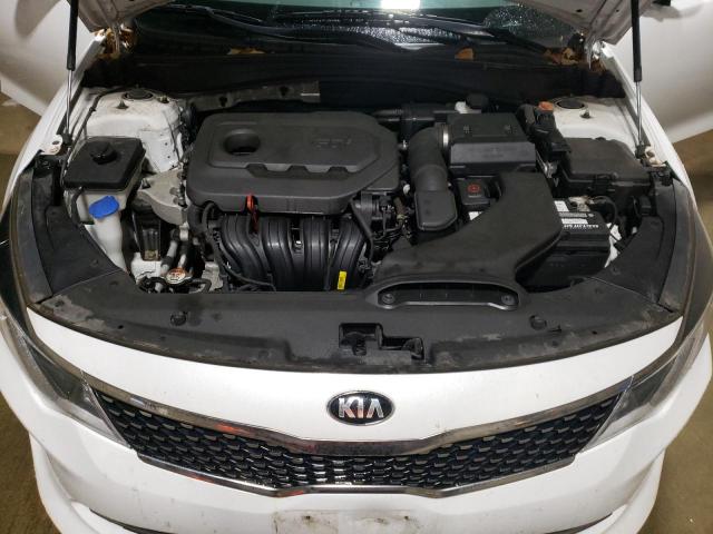 Photo 10 VIN: 5XXGT4L37JG214065 - KIA OPTIMA LX 