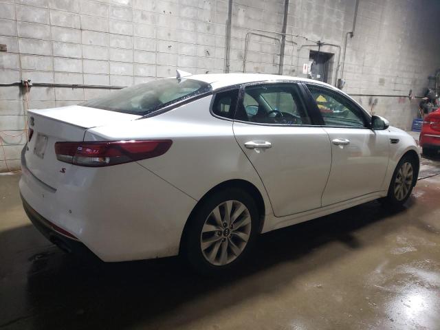 Photo 2 VIN: 5XXGT4L37JG214065 - KIA OPTIMA LX 