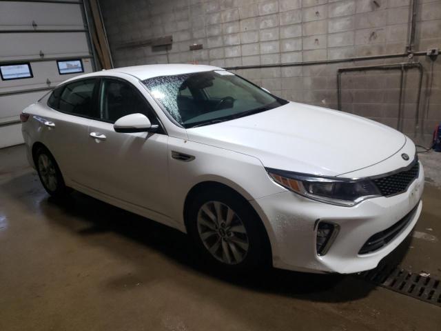 Photo 3 VIN: 5XXGT4L37JG214065 - KIA OPTIMA LX 