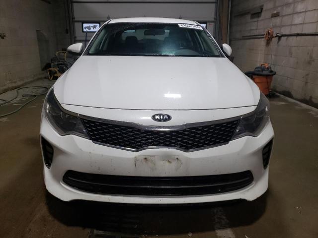 Photo 4 VIN: 5XXGT4L37JG214065 - KIA OPTIMA LX 