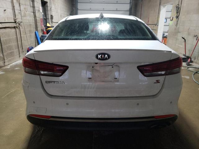 Photo 5 VIN: 5XXGT4L37JG214065 - KIA OPTIMA LX 