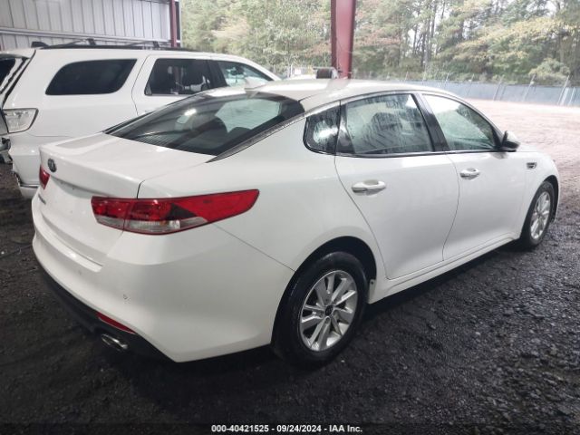 Photo 3 VIN: 5XXGT4L37JG216091 - KIA OPTIMA 