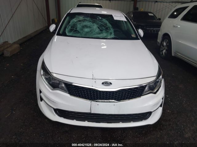 Photo 5 VIN: 5XXGT4L37JG216091 - KIA OPTIMA 