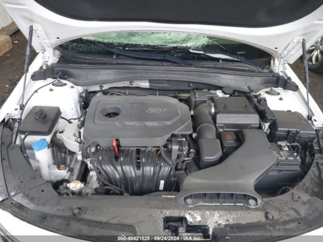 Photo 9 VIN: 5XXGT4L37JG216091 - KIA OPTIMA 