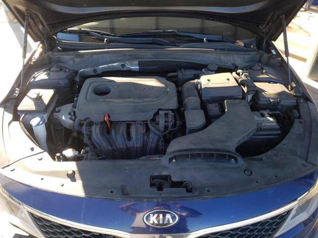 Photo 10 VIN: 5XXGT4L37JG217578 - KIA OPTIMA LX 