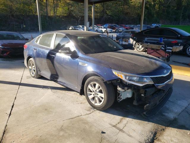 Photo 3 VIN: 5XXGT4L37JG217578 - KIA OPTIMA LX 