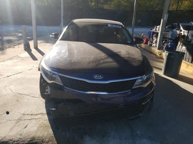 Photo 4 VIN: 5XXGT4L37JG217578 - KIA OPTIMA LX 