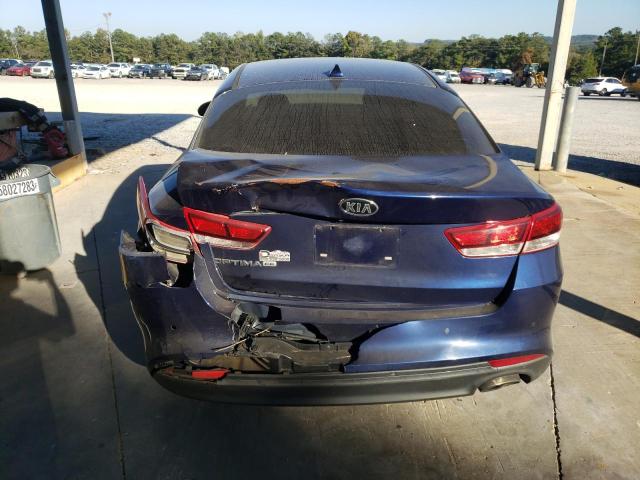 Photo 5 VIN: 5XXGT4L37JG217578 - KIA OPTIMA LX 