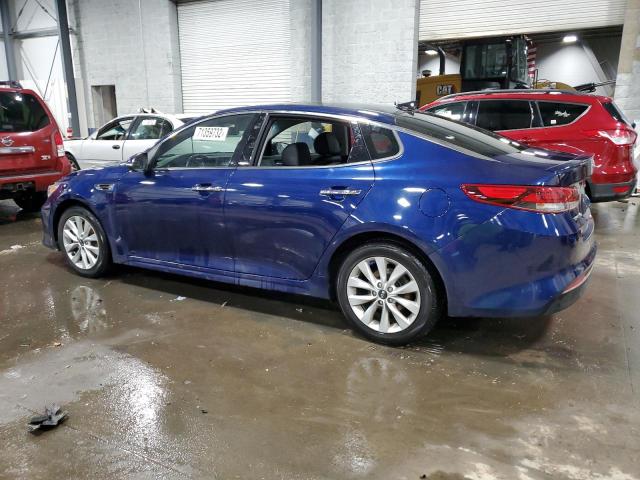 Photo 1 VIN: 5XXGT4L37JG217628 - KIA OPTIMA LX 