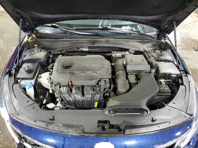 Photo 10 VIN: 5XXGT4L37JG217628 - KIA OPTIMA LX 