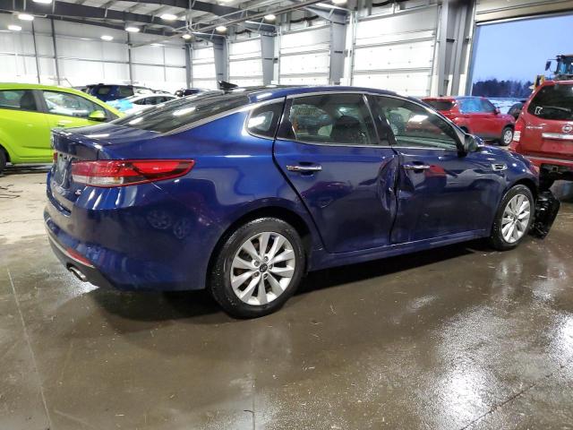 Photo 2 VIN: 5XXGT4L37JG217628 - KIA OPTIMA LX 