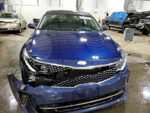 Photo 4 VIN: 5XXGT4L37JG217628 - KIA OPTIMA LX 