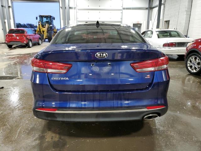 Photo 5 VIN: 5XXGT4L37JG217628 - KIA OPTIMA LX 