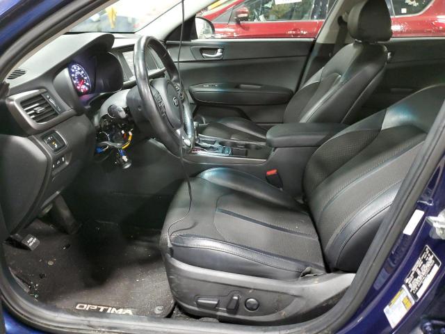 Photo 6 VIN: 5XXGT4L37JG217628 - KIA OPTIMA LX 